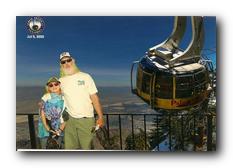 Caylor's Hike towards Idyllwild