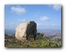Mount Woodson 2009